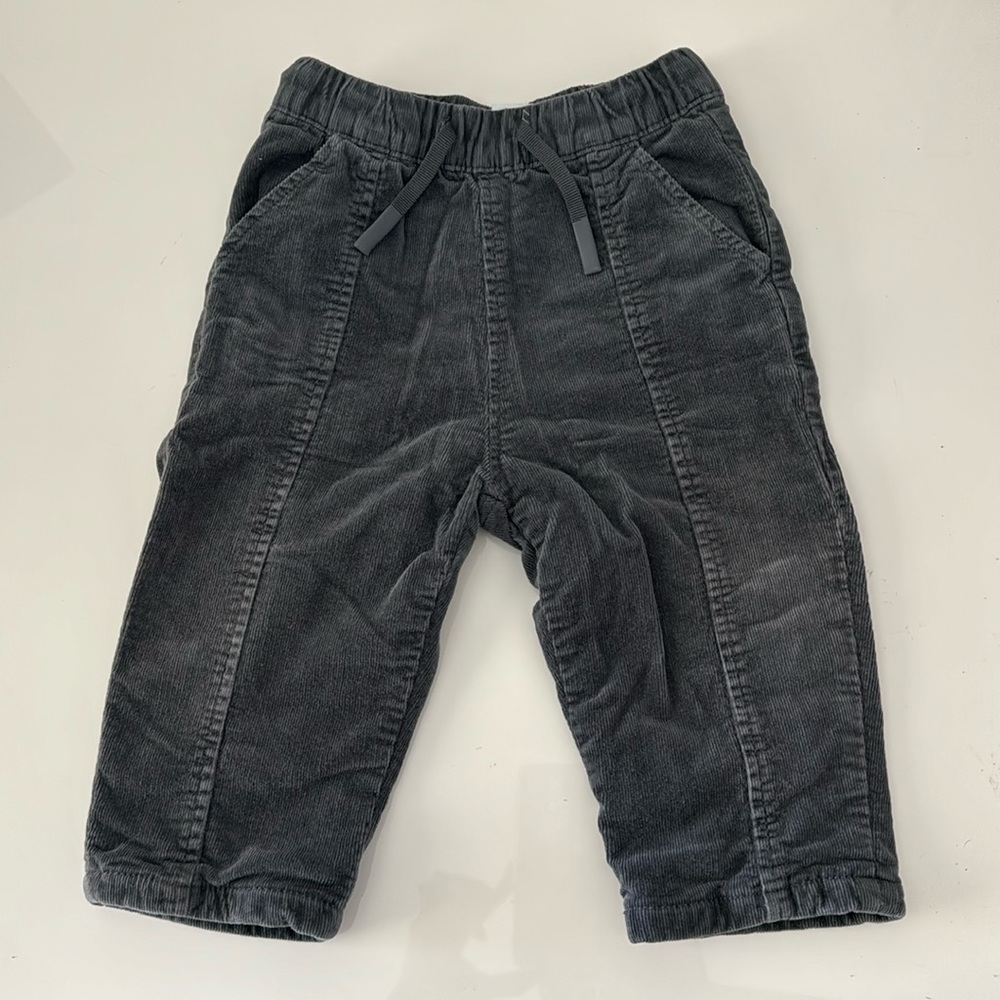 Zara Corduroy Pants